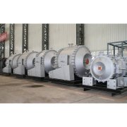 Spiral plate heat exchanger